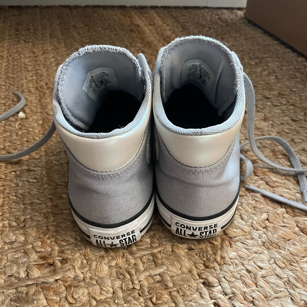 Mid Top Converse